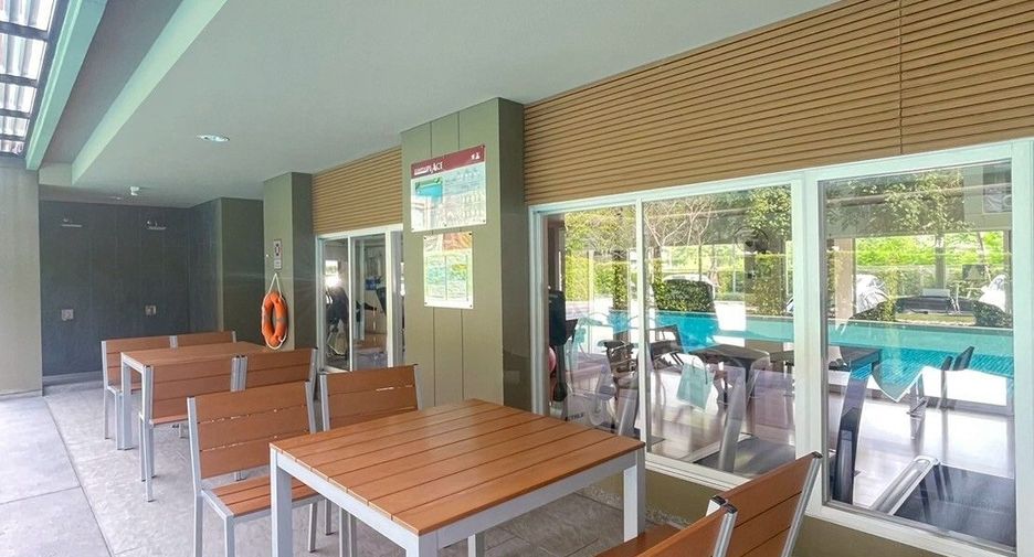 Wohnung zum Kauf mit 1 Zimmer in Bang Na, Bangkok