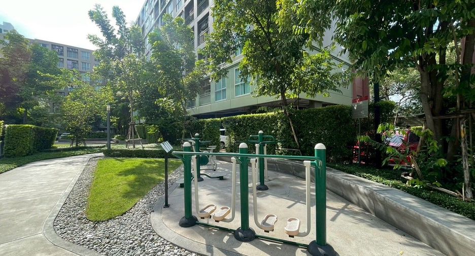 Wohnung zum Kauf mit 1 Zimmer in Bang Na, Bangkok