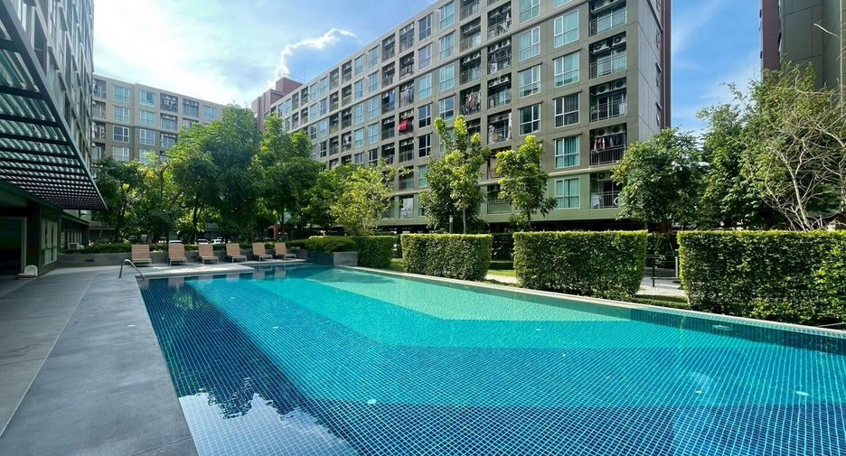 Wohnung zum Kauf mit 1 Zimmer in Bang Na, Bangkok