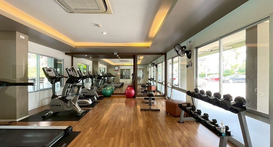 Wohnung zum Kauf mit 1 Zimmer in Bang Na, Bangkok
