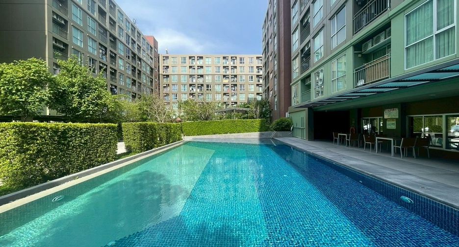 Wohnung zum Kauf mit 1 Zimmer in Bang Na, Bangkok