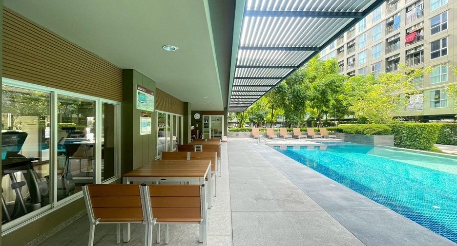 Wohnung zum Kauf mit 1 Zimmer in Bang Na, Bangkok