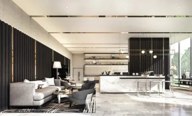 À vendre 1 chambre condo à Khlong Toei, Bangkok