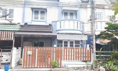 For sale 3 ベッドルーム townhouse in Thanyaburi, Pathum Thani