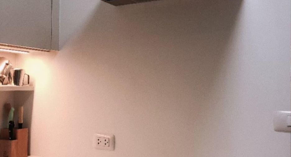 For sale and for rent 1 bed condo in Huai Khwang, Bangkok