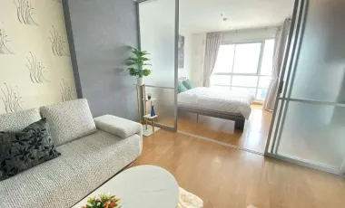 À vendre et à louer 1 chambre condo à Huai Khwang, Bangkok