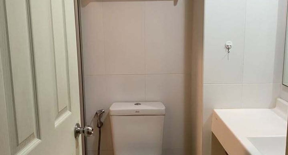 For sale and for rent 1 bed condo in Huai Khwang, Bangkok