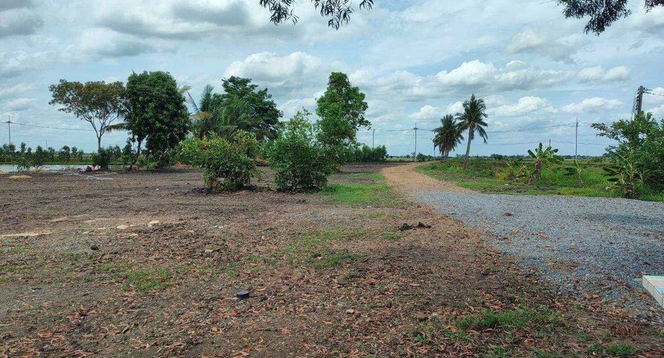 Terreno en venta en Sena, Phra Nakhon Si Ayutthaya