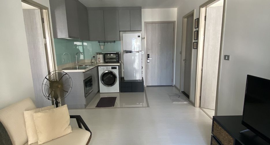 À vendre 2 chambres condo à Khlong Toei, Bangkok