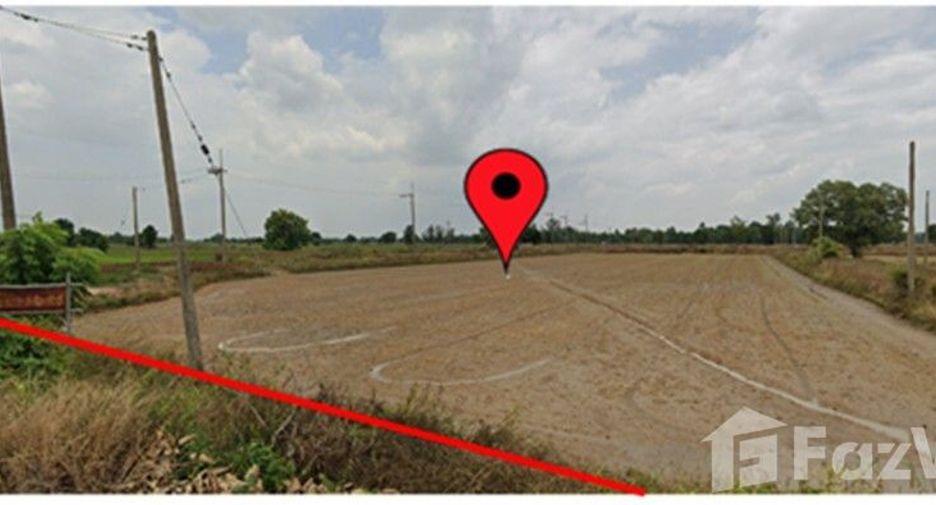 For sale land in Mueang Phitsanulok, Phitsanulok