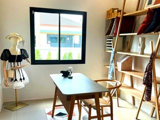 For sale 3 bedrooms house in Nikhom Phatthana, Rayong