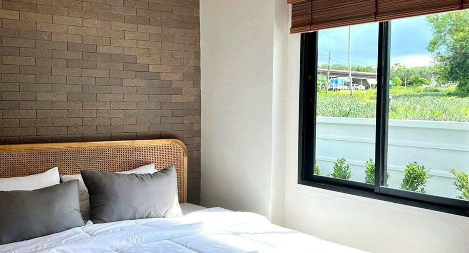 出售 3 卧室 独立屋 在 Nikhom Phatthana, Rayong