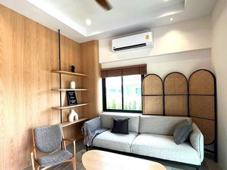 For sale 3 bedrooms house in Nikhom Phatthana, Rayong