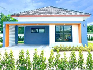 For sale 3 bedrooms house in Nikhom Phatthana, Rayong