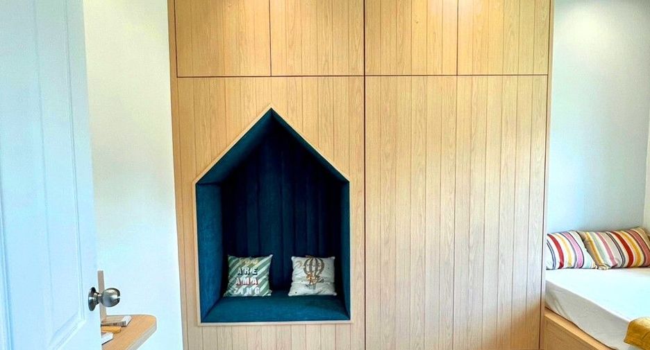 出售 3 卧室 独立屋 在 Nikhom Phatthana, Rayong