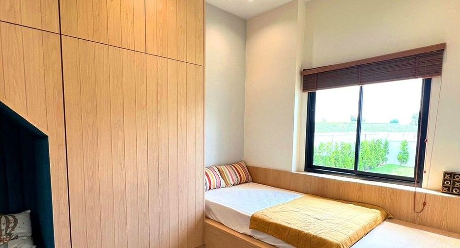 出售 3 卧室 独立屋 在 Nikhom Phatthana, Rayong
