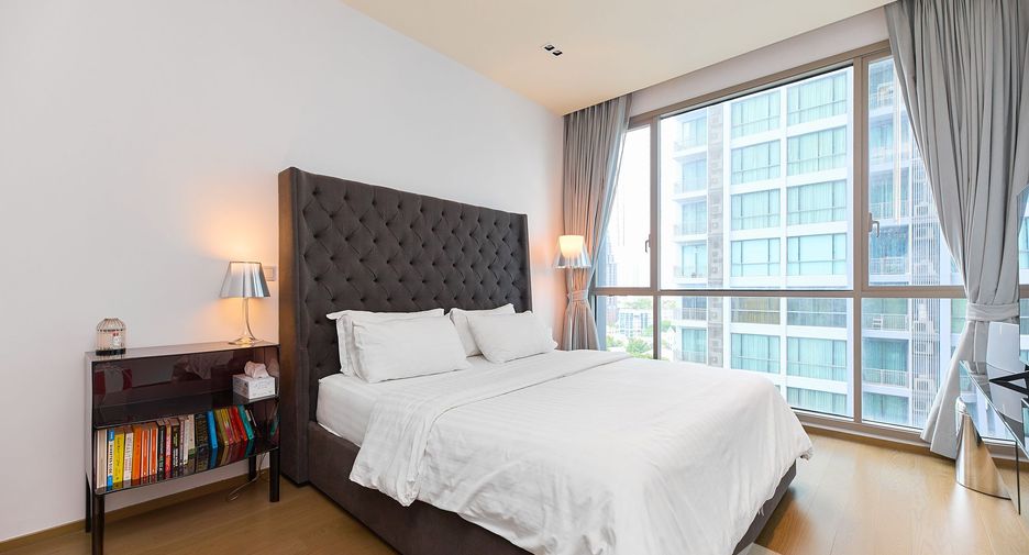 Wohnung zum Kauf mit 2 Zimmer in Watthana, Bangkok