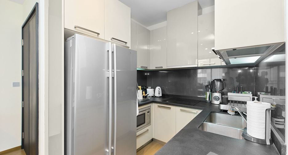 Wohnung zum Kauf mit 2 Zimmer in Watthana, Bangkok