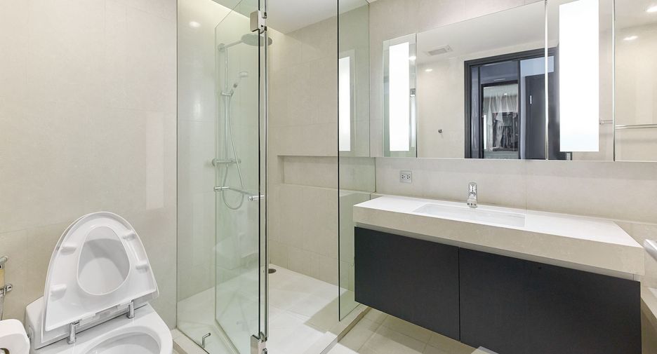 Wohnung zum Kauf mit 2 Zimmer in Watthana, Bangkok