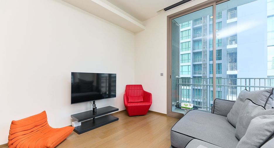 Wohnung zum Kauf mit 2 Zimmer in Watthana, Bangkok