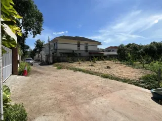 For sale land in Thawi Watthana, Bangkok