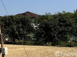 For sale land in Thawi Watthana, Bangkok