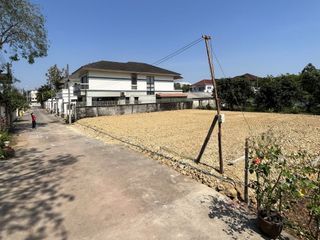For sale land in Thawi Watthana, Bangkok