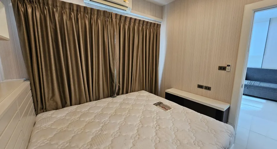 Продажа 1 кровать кондо в Mueang Chon Buri, Чонбури
