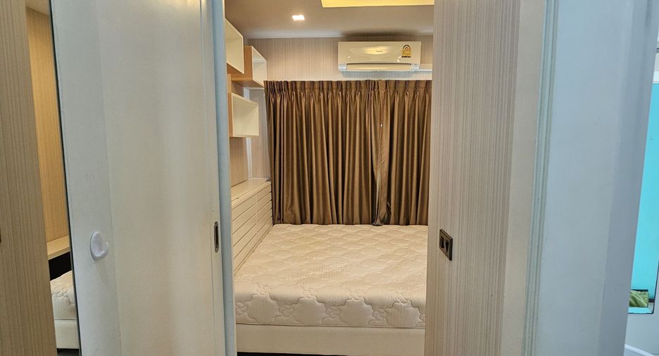 Продажа 1 кровать кондо в Mueang Chon Buri, Чонбури