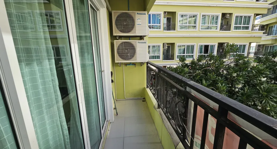 Продажа 1 кровать кондо в Mueang Chon Buri, Чонбури
