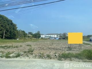 For sale land in Khlong Sam Wa, Bangkok