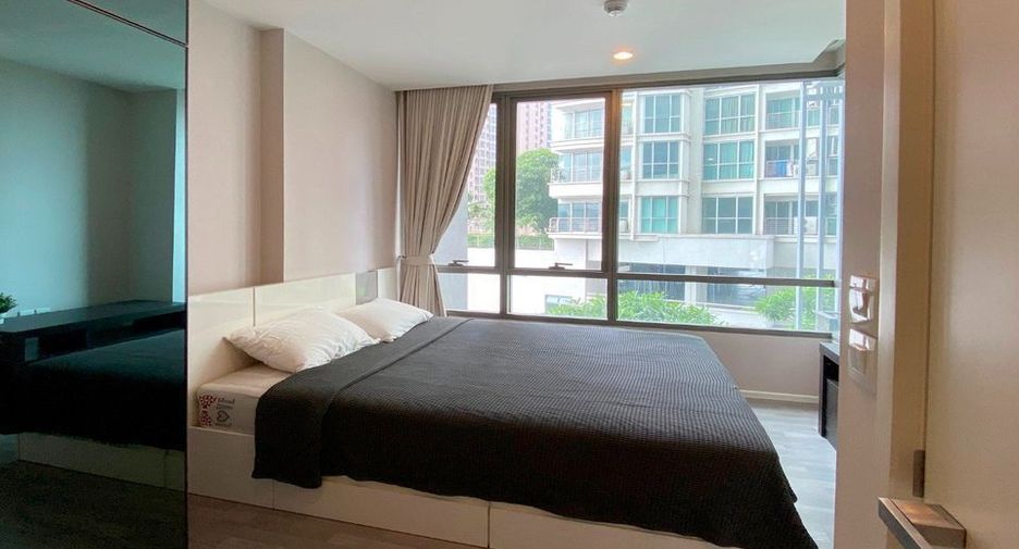 For rent and for sale 1 bed condo in Khlong Toei, Bangkok