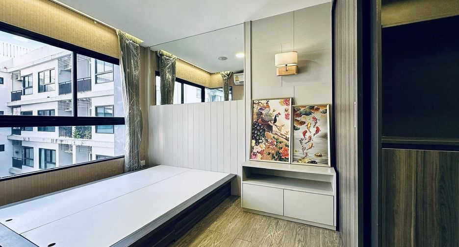 For sale 1 bed condo in Bang Na, Bangkok