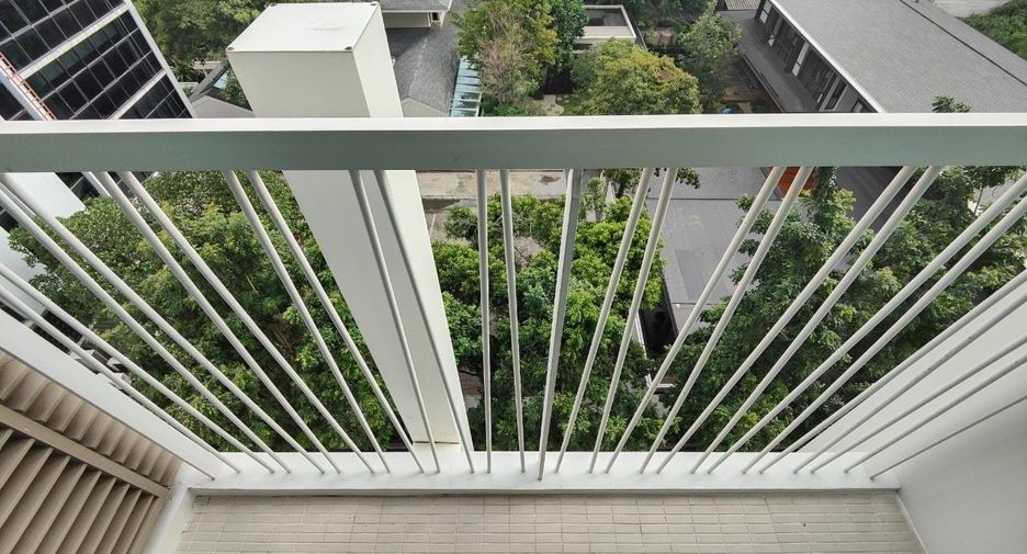 Wohnung zum Kauf mit 1 Zimmer in Watthana, Bangkok
