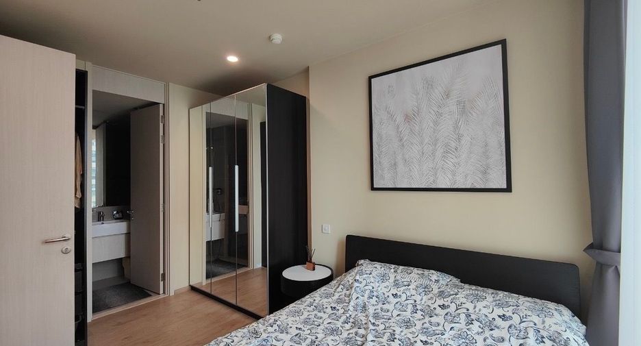 For sale 1 bed condo in Watthana, Bangkok