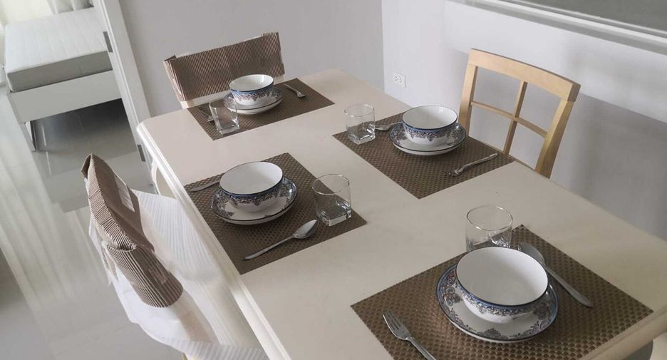 For sale 2 bedrooms condo in Phra Khanong, Bangkok
