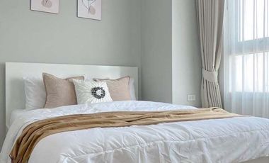 Condo en alquiler de estudio en Mueang Nonthaburi, Nonthaburi