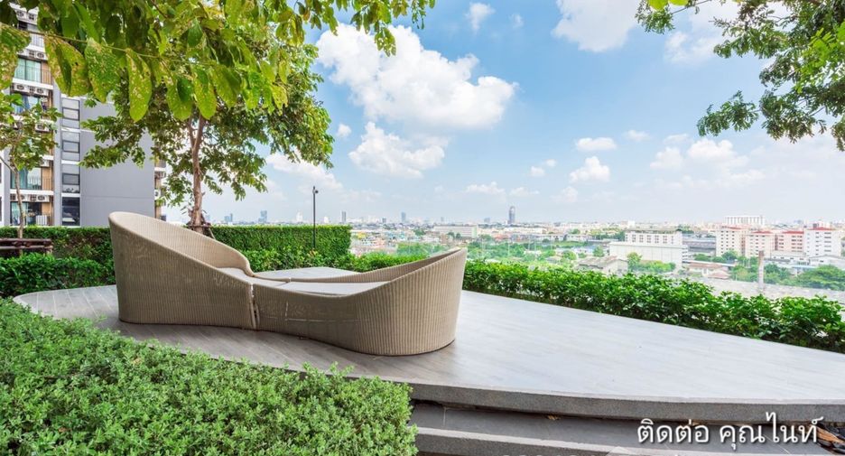 Продажа 1 кровать кондо в Mueang Samut Prakan, Самутпракан