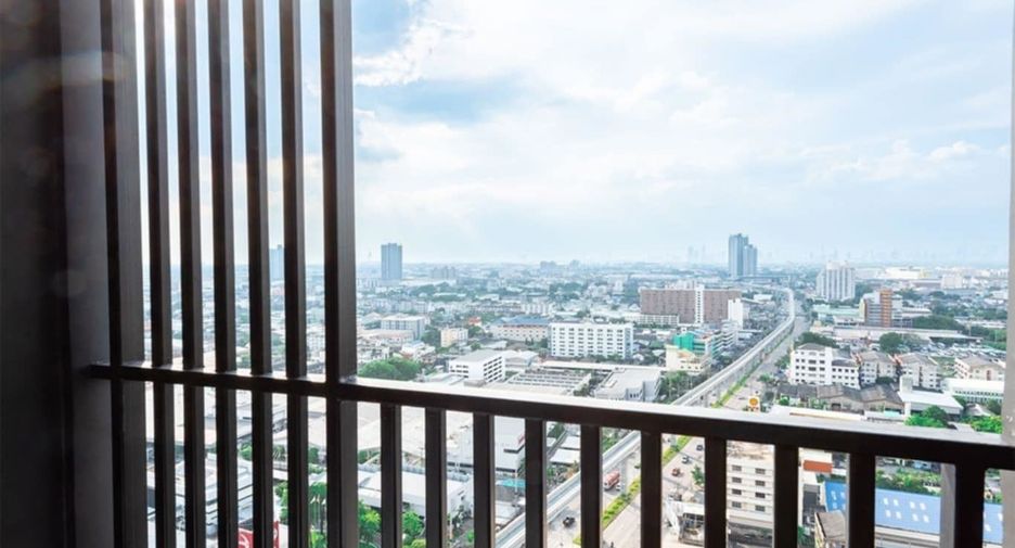 Продажа 1 кровать кондо в Mueang Samut Prakan, Самутпракан