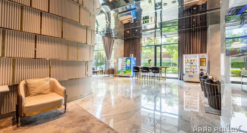 Продажа 1 кровать кондо в Mueang Samut Prakan, Самутпракан