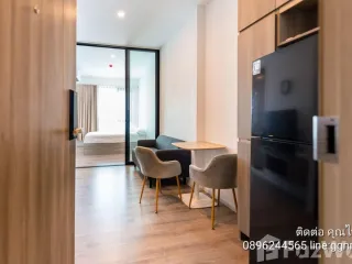 For sale 1 bed condo in Mueang Samut Prakan, Samut Prakan