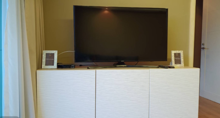 For sale 1 bed condo in Pathum Wan, Bangkok