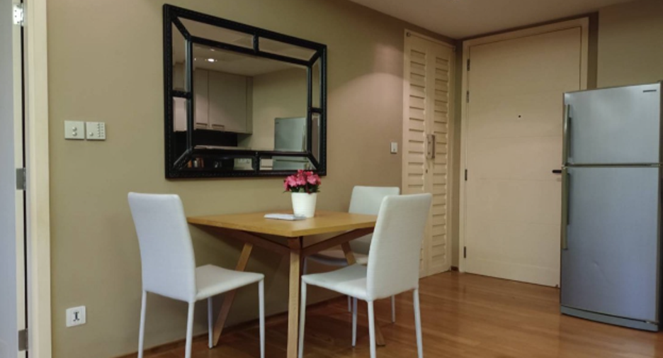 For sale 1 bed condo in Pathum Wan, Bangkok
