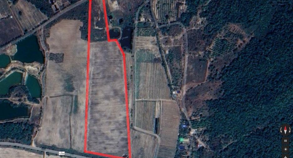 For sale land in Si Satchanalai, Sukhothai