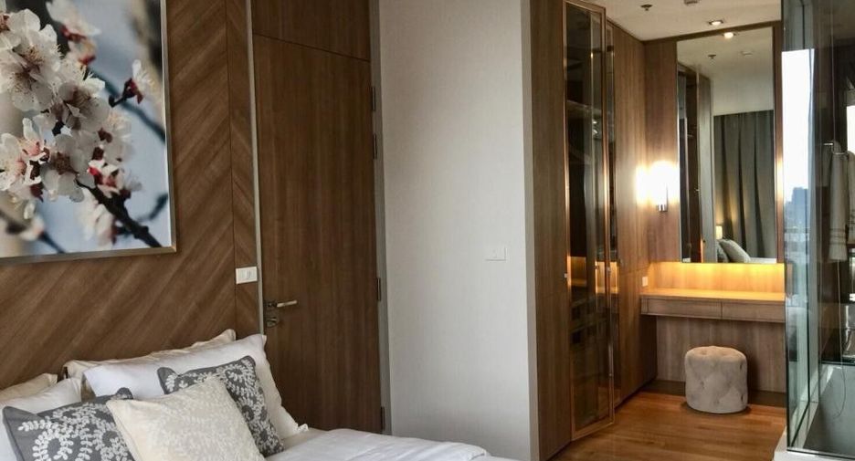 Wohnung zum Kauf mit 1 Zimmer in Khlong Toei, Bangkok