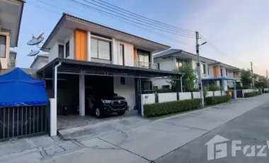 For sale 3 bedrooms house in Ban Pho, Chachoengsao
