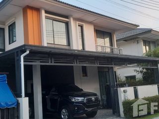 For sale 3 bedrooms house in Ban Pho, Chachoengsao