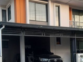 For sale 3 bedrooms house in Ban Pho, Chachoengsao