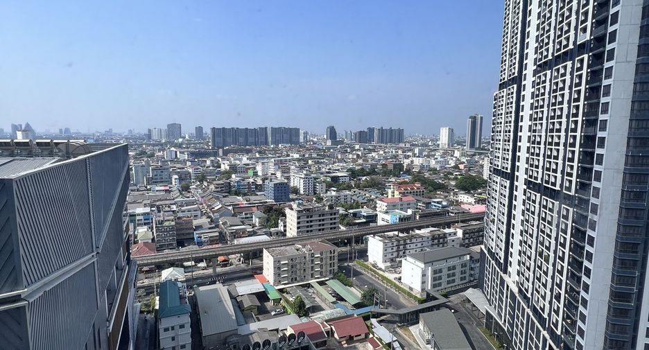 Wohnung zum Kauf mit 1 Zimmer in Bang Sue, Bangkok