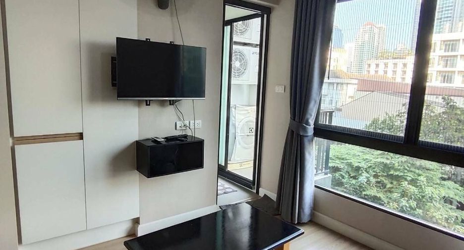 Продажа 1 кровать кондо в Кхлонг Тоеи, Бангкок